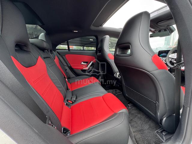 2023 Mercedes Benz CLA35 2.0 AMG 4MATIC FULL SPEC - 3