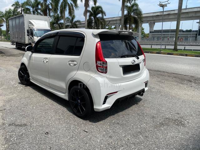 2013 Perodua MYVI 1.5 SE ZHS (A) ENHANCED - 2