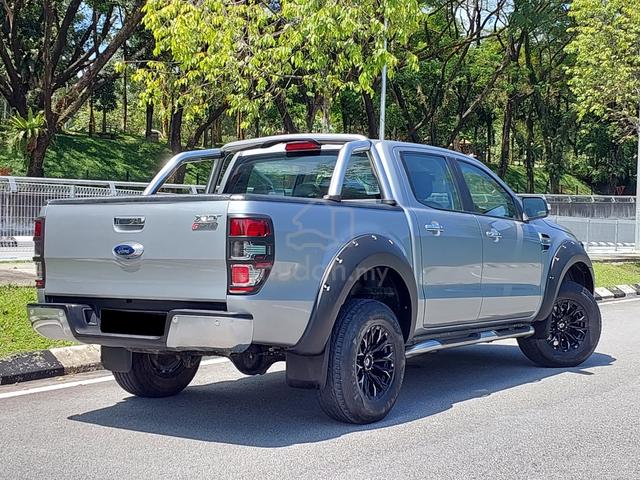 2018 Ford RANGER 2.2 XLT AT (1 - 3 YEARS WARRANTY) - 2