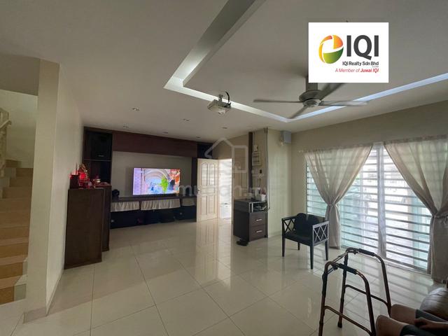 2 Storey Terrace House [JURU BM] Fully Renovated & Furnished ReadyUnit 1