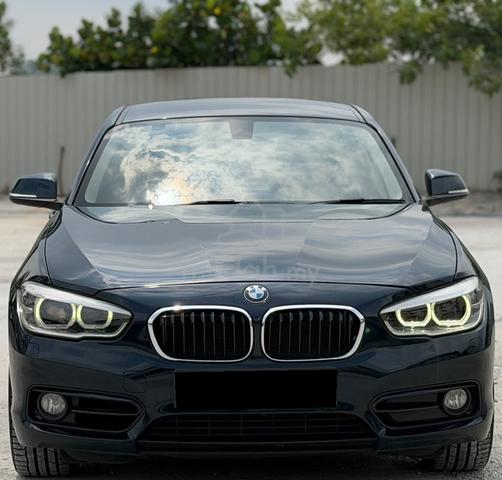 LIKE NEW⭐LCI MODEL⭐2016 Bmw 118i 1.5 FACELIFT (A) - 4
