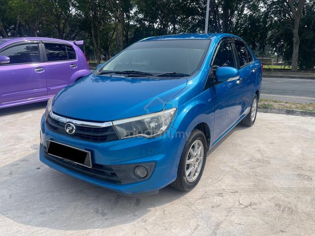 2018 Perodua BEZZA 1.3 PREMIUM X(A) - 2