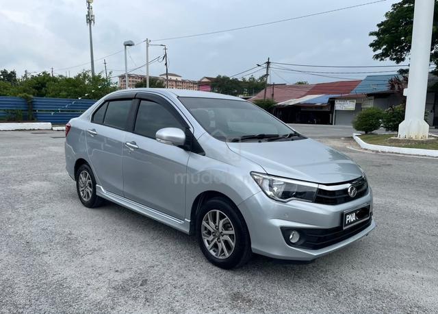 2017 Perodua BEZZA 1.3 ADVANCE (A) - 4