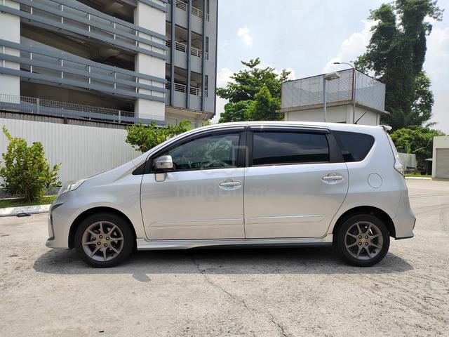 Perodua ALZA 1.5 SE FACELIFT (A) 2020 🌟 FuLoAn - 3