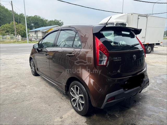 2018 Proton IRIZ 1.6 PREMIUM (A) - 2