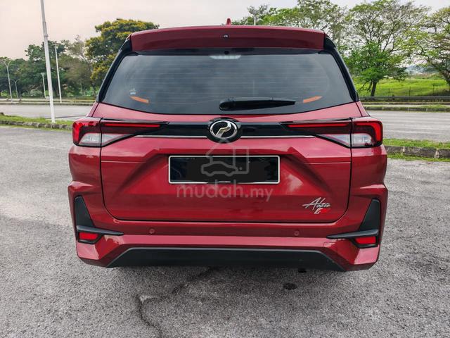 2025 Perodua ALZA 1.5 AV MY22 (A) - 4