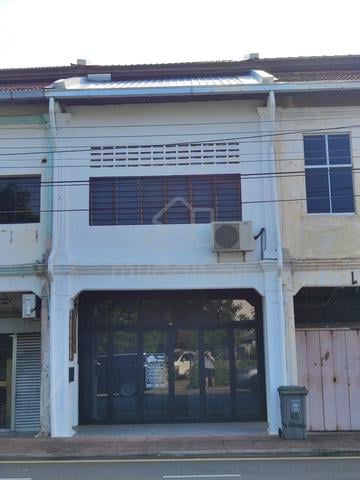 Shop Office Jalan Zabedah For Rent Batu Pahat 1
