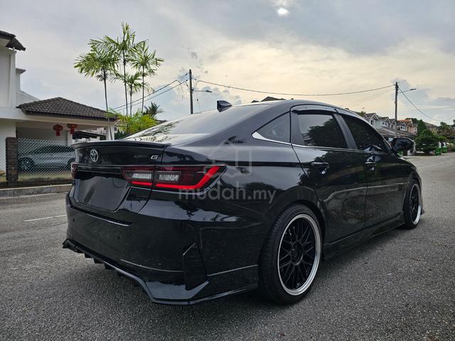 2023 Toyota VIOS 1.5 G Full loan 9 tahun - 2