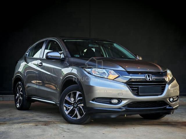 2016 Honda HR-V 1.8 E (A) - 3