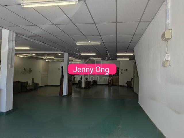 2 Adjoining Shoplot At Jln Raja Syed Tauphy,Bgn Serai, Perak For Sale 1