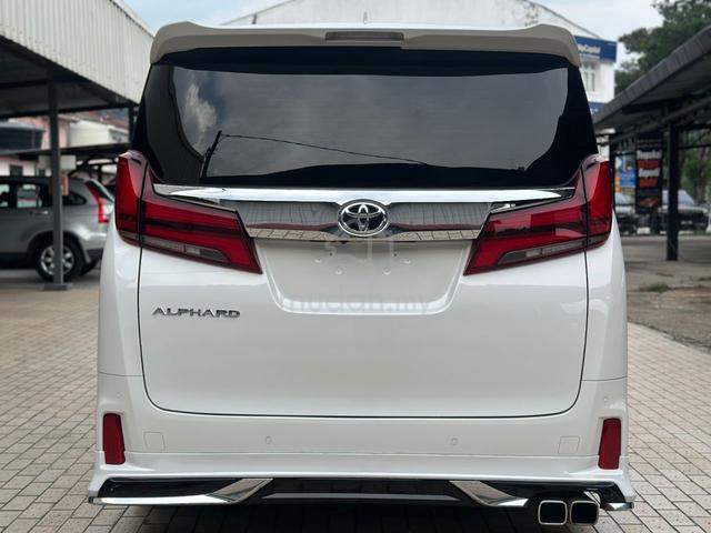 2021 Toyota ALPHARD 2.5 SC (A) - 5