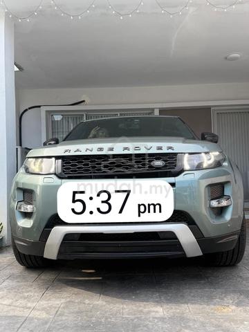 2015 Land Rover RANGE ROVER 2.0 EVOQUE DYNAMIC - 1