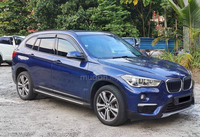 2019 Bmw X1 2.0 sDrive20i (CKD) (A) GOOD CONDITION - 1