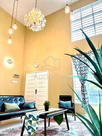 BuNgaLOW With Swimming POoL ✅ Taman Krubong MeLaka RenoVaTeD 3