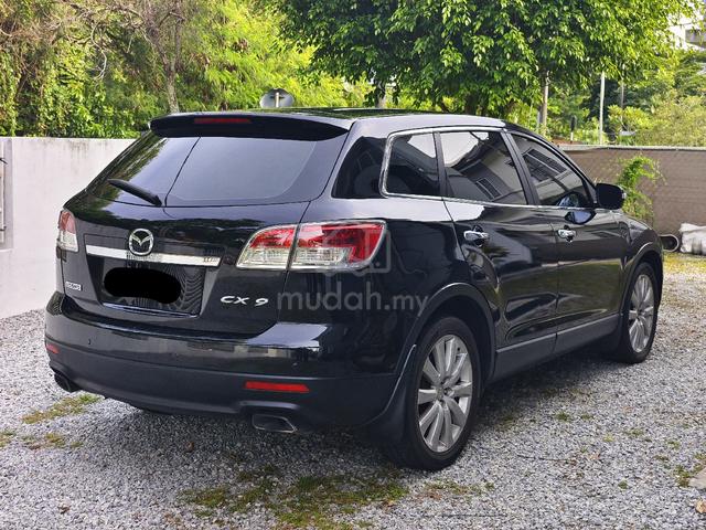 Mazda CX-9 3.7 4WD (A) 7 Seater SUV - 2