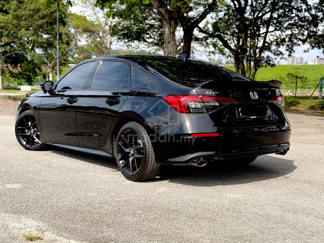 2024 Honda CIVIC 1.5 RS MY22 FE (A) - 3