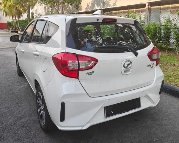 2024 Perodua MYVI 1.5(A) X FACELIFT - 4