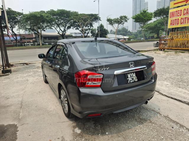 2014 Honda CITY 1.5 E MY08 GM2 FACELIFT (A) - 4