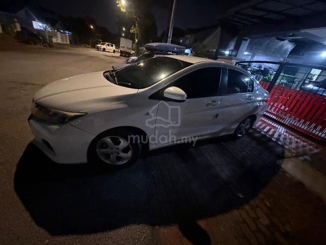 2015 Honda CITY 1.5 S+ (A) I-VTEC 1 Owner - 4