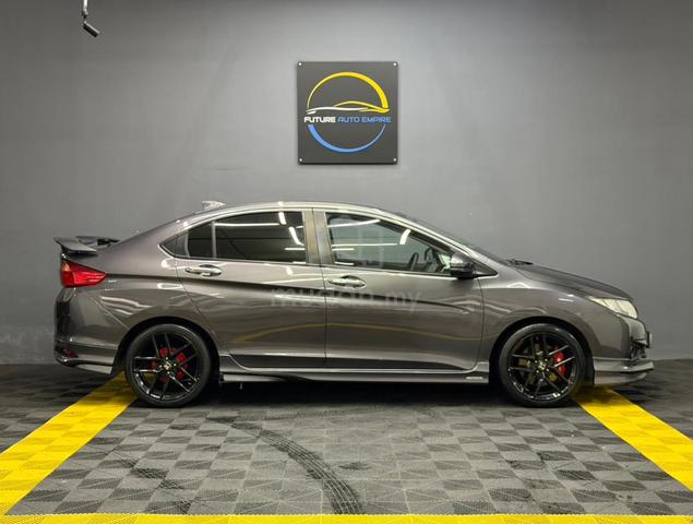 Honda CITY 1.5 V (A) MODULO BODYKIT / SPORTRIM - 4