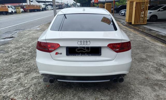 2010 Audi S5 3.0 V6 TFSI (A) - 4
