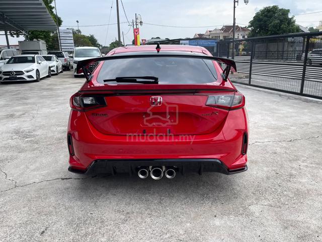 2024 Honda CIVIC 2.0 TYPE R MY23 FL5 (M) 5A 1300 K - 5