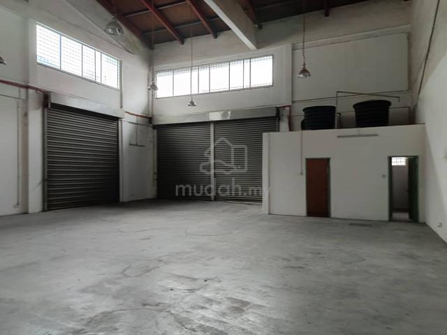 Factory, Chan Sow Lin, Kuala Lumpur 1