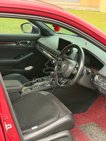 2022 Honda CIVIC 2.0 E:HEV RS MY22 FE (A) - 5