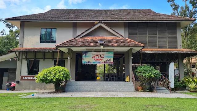Freehold Resort Fully Operational Riverside Retreat Gopeng Perak 3