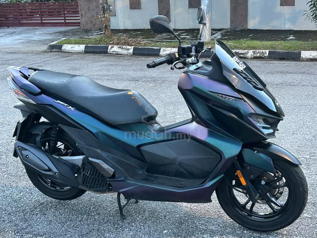 2022 SYM JET X SE 150 JET X 150 SE 1Owner TIP-TOP - photo 3 of 19