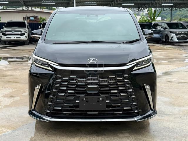 2024 Lexus LM 500H 2.4 EXECUTIVE Ready Stock - 4