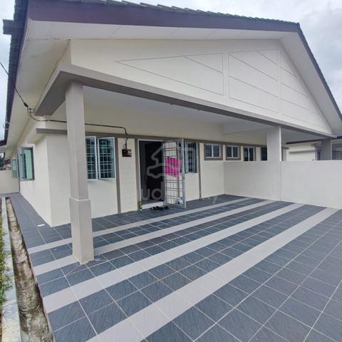 Single Storey house semi-D Taman Lagenda Fasa 3A for rent🌈 1