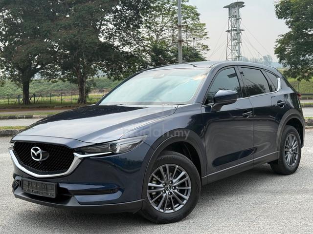 2021 Mazda CX-5 2.0 G GVC PLUS HIGH FULL SRV RCD - 1