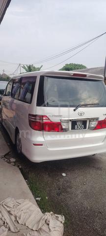 2005 Toyota ALPHARD 3.0 MS PREMIUM MNH10W (A) - 4