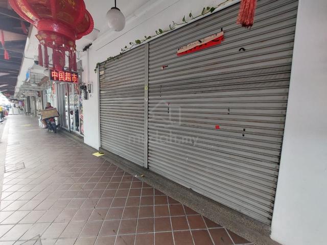 Taman Kheng Tian Ground Floor Shop Office Facing Road 1