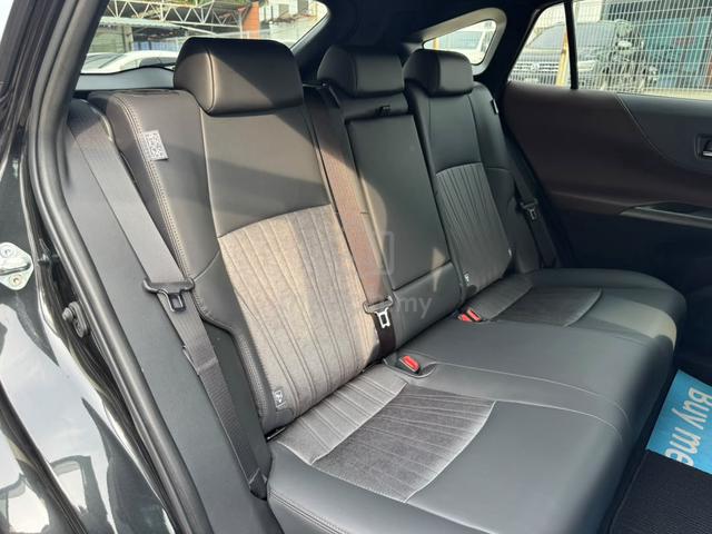 2024 Toyota HARRIER 2.0 G (A) GRADE 5A - 5