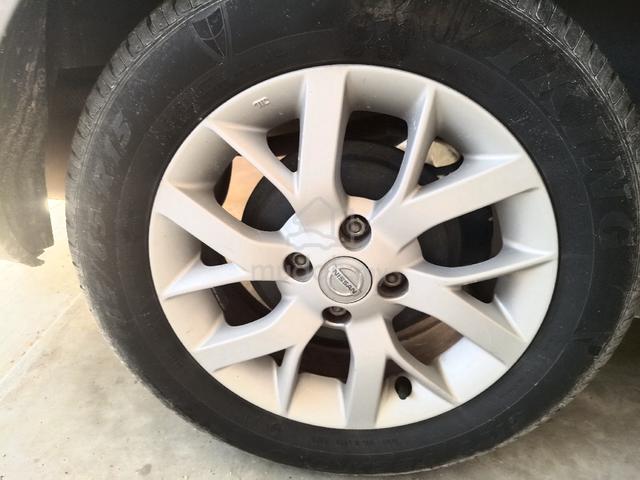 2014 Nissan ALMERA 1.5 E (NISMO) (A) - 2