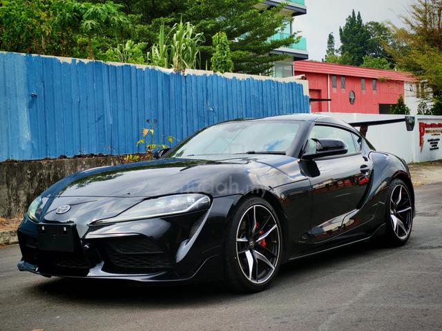 2022 [PERFORMANCE UPGRADE] Toyota GR SUPRA 3.0 RZ - 4
