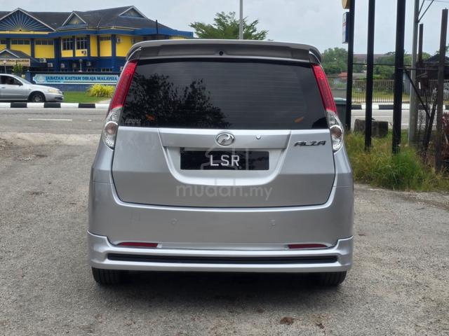#OTR# Perodua ALZA 1.5 SX (M) [2012] 3Yrs Warranty - 5