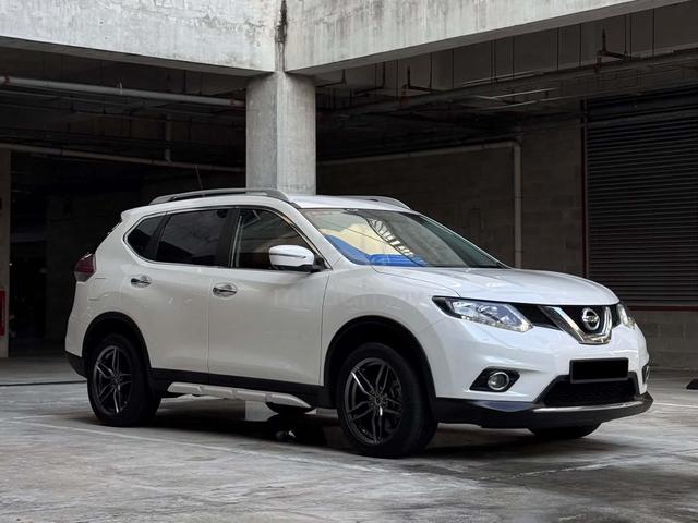 2018 Nissan X-TRAIL 2.0 AERO EDITION (A) - 3