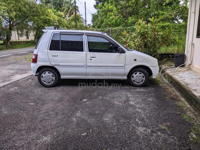 2004 Perodua KANCIL 0.8 850 EX FACELIFT (M) - 1