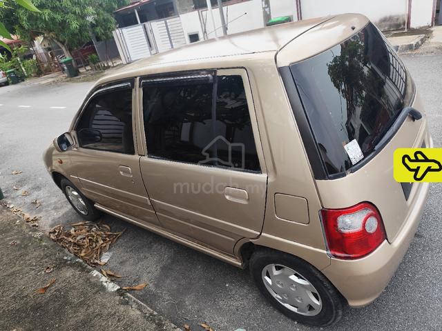 2003 Perodua KANCIL 0.8 850 EX (M) - 5