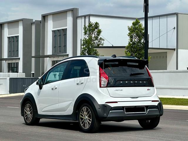 PROTOM IRIZ 1.6 ACTIVE FACELIFT🔥FULL LOAN CARKiNG - 5