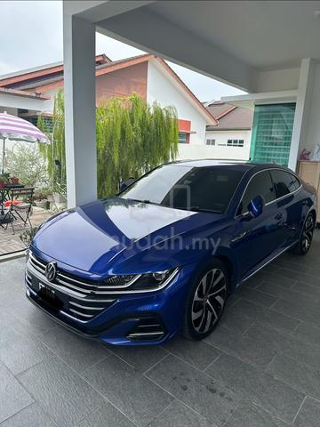 2021 Volkswagen ARTEON R-LINE 2.0 4 Motion - 1