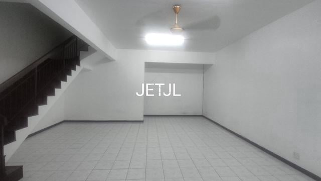 Bukit Tinggi Klang Double Storey House For Rent 1