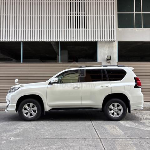 7 SEATER‼️MODELLISTA‼️Unreg Toyota PRADO 2.8 TX-L - 3
