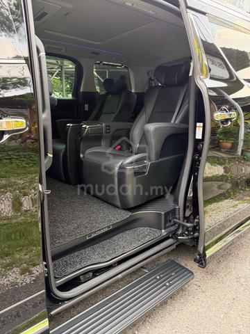 2020 Toyota ALPHARD 2.5 SC (A) - 5