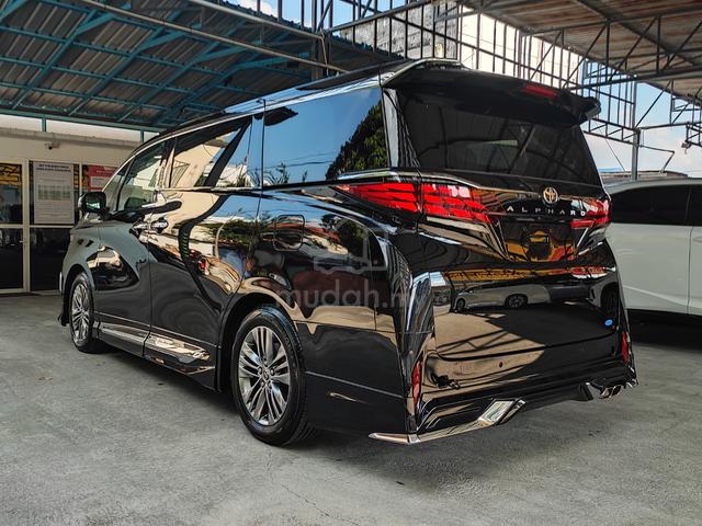 2024 Toyota ALPHARD 2.5 Z new stock - 3