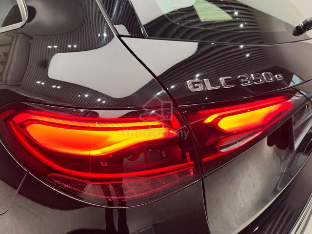 2024/25 Mercedes-Benz GLC350e 2.0L 4M SUV PreOwned - 4