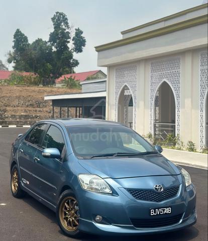2008 Toyota VIOS 1.5 S (A) - 2